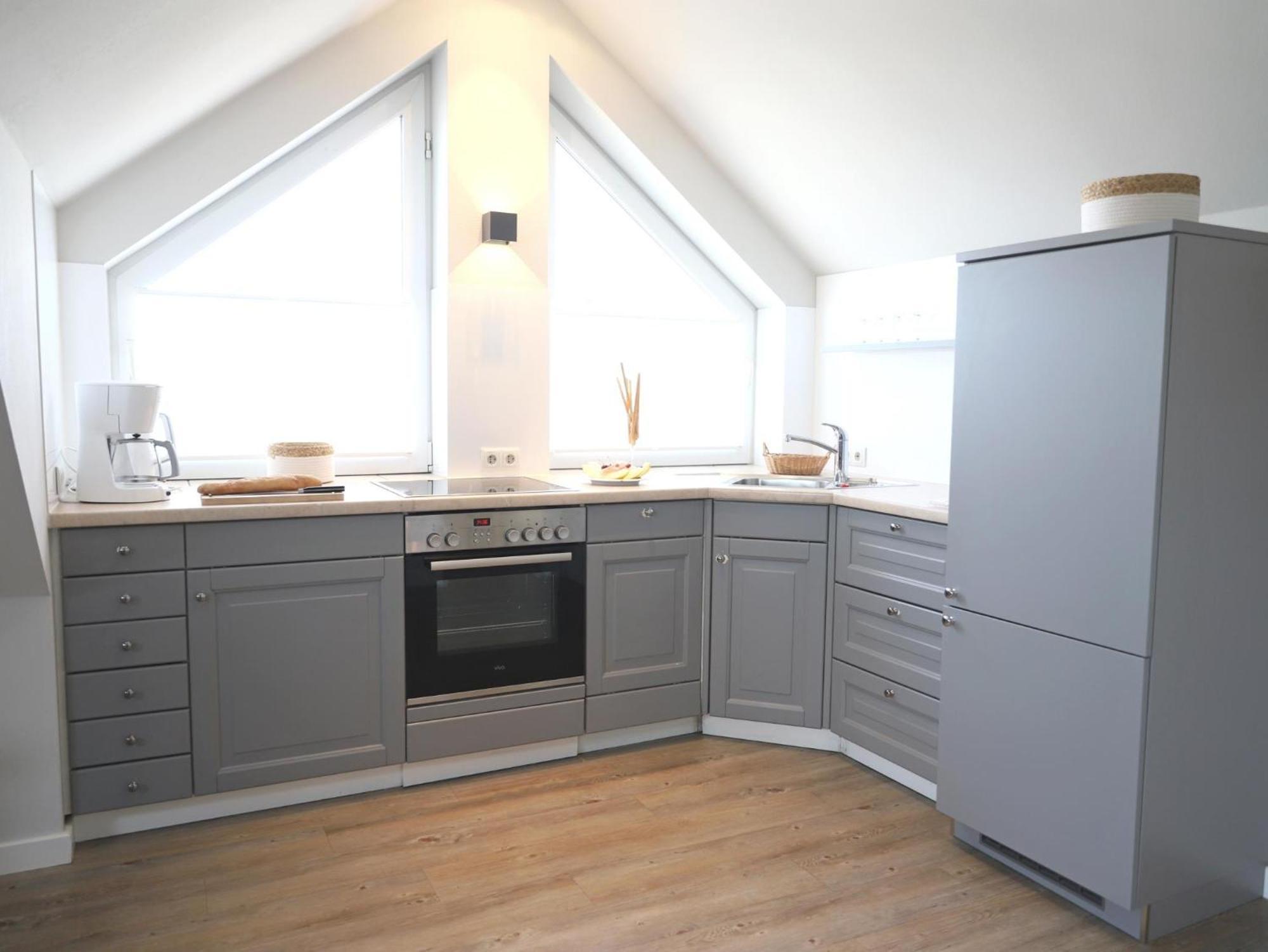 Apartment Andreas-nielsen-str. 12, W3 *