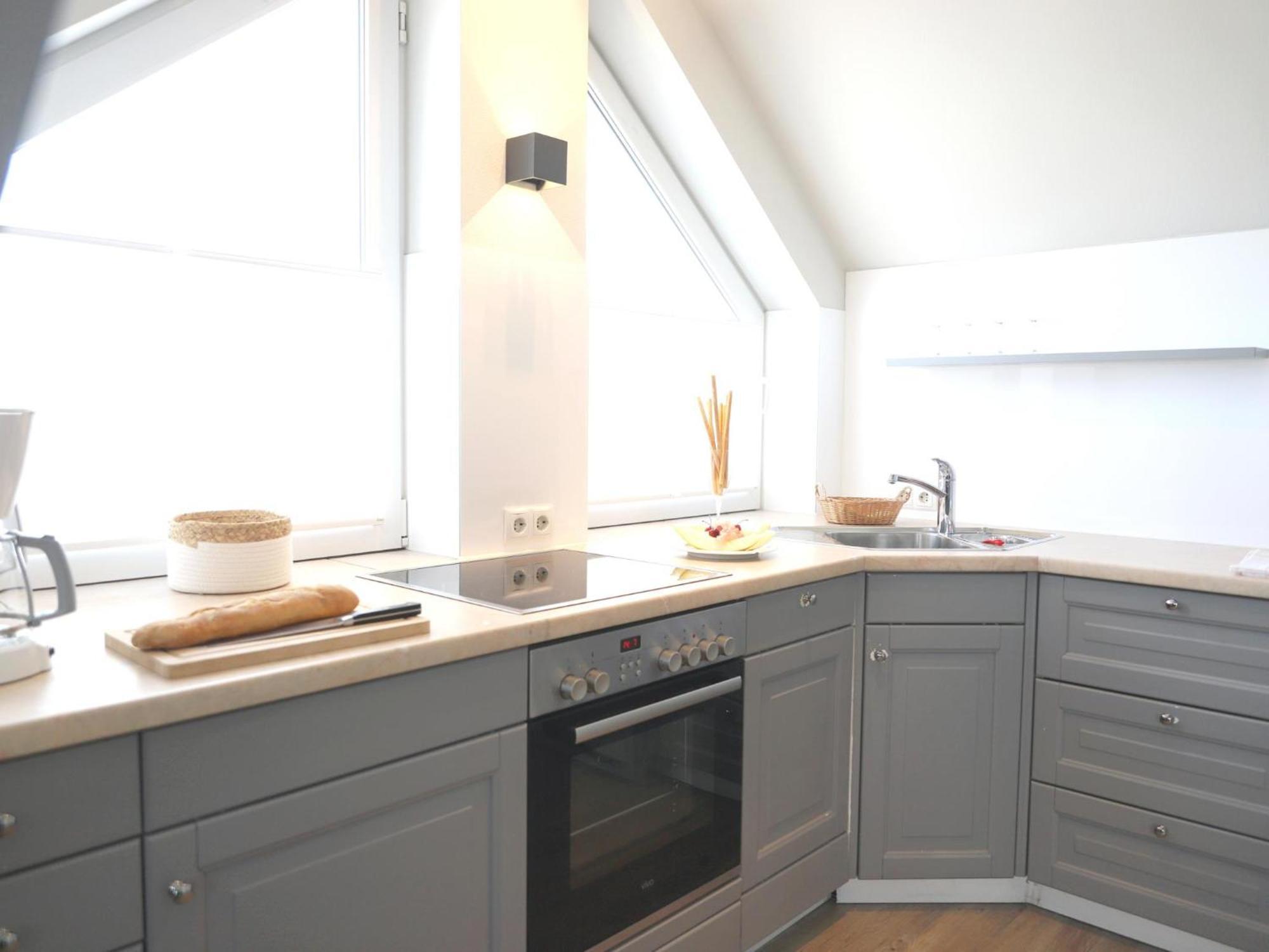 Apartment Andreas-nielsen-str. 12, W3 Westerland