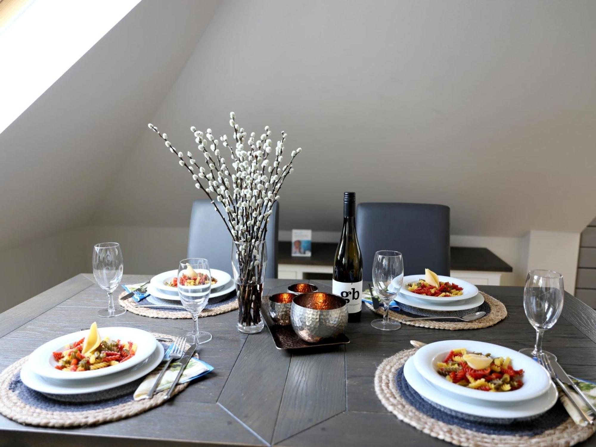 Apartment Andreas-nielsen-str. 12, W3 *