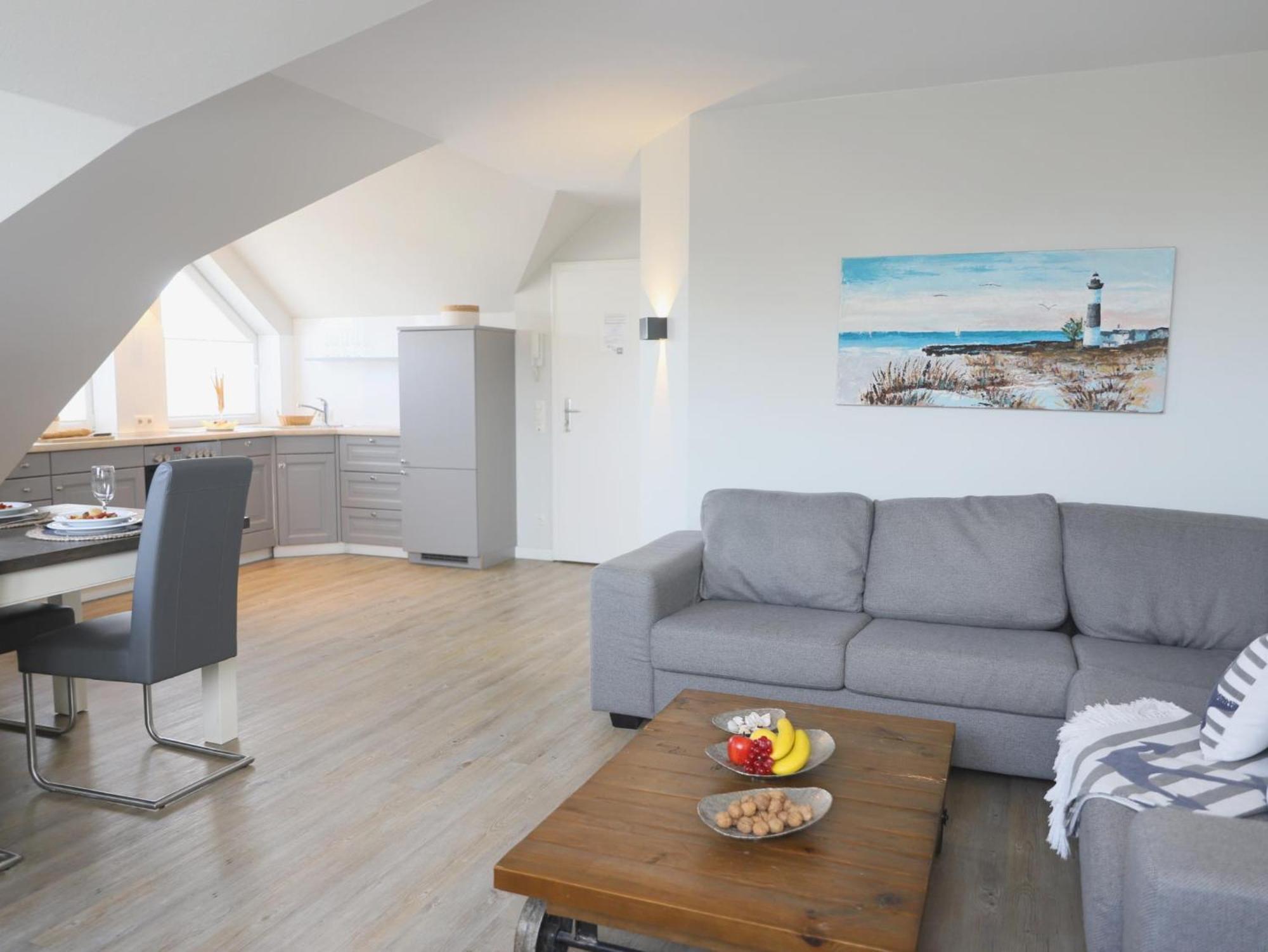 Apartment Andreas-nielsen-str. 12, W3