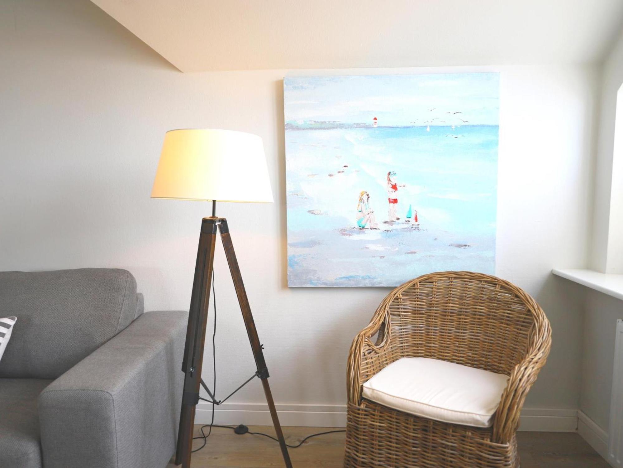 Apartment Andreas-nielsen-str. 12, W3 Westerland